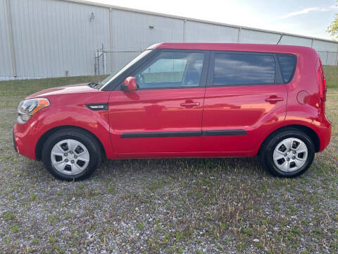 2013 Kia Soul