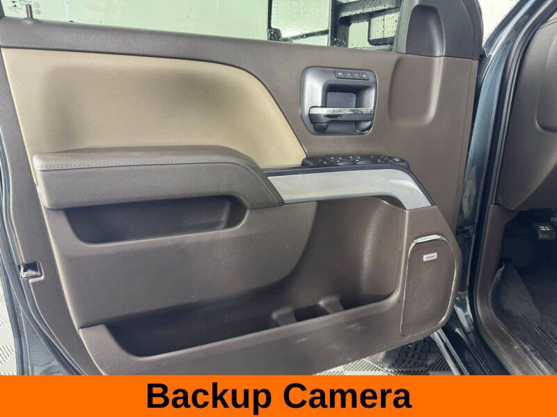 2019 Chevrolet Silverado 2500HD
