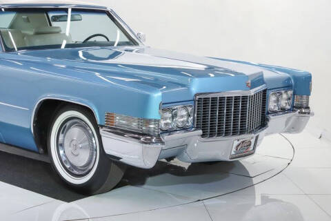 1970 Cadillac DeVille