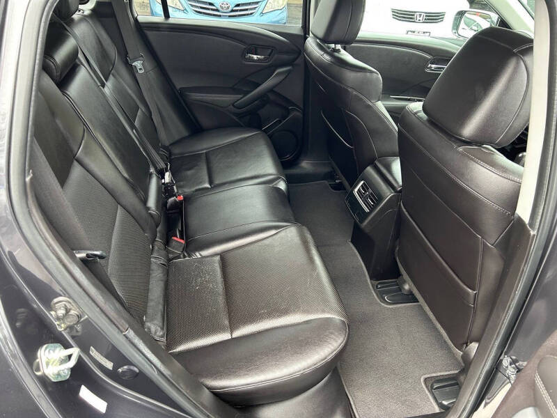 2016 Acura RDX w/Advance
