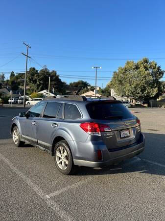 2014 Subaru Outback 2.5i Limited