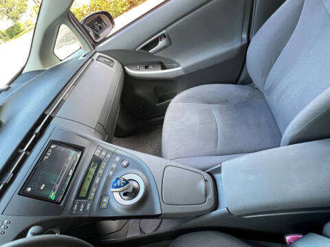 2010 Toyota Prius II