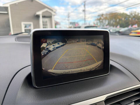 2015 Mazda MAZDA3 i Touring