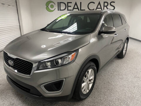 2016 Kia Sorento LX