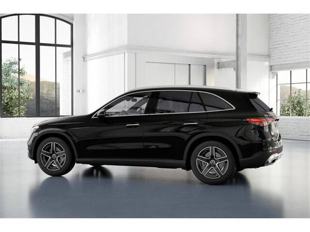 2026 Mercedes-Benz GLC GLC 300 4MATIC