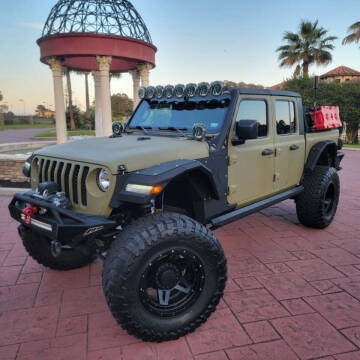 2020 Jeep Gladiator Sport S