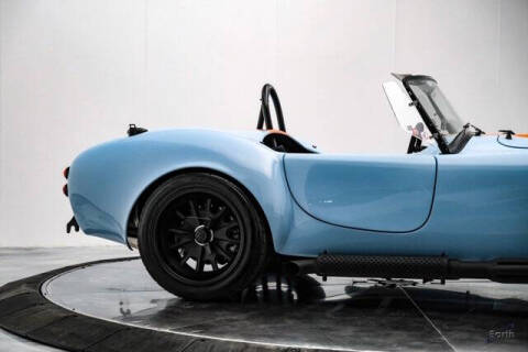 1965 Shelby Backdraft