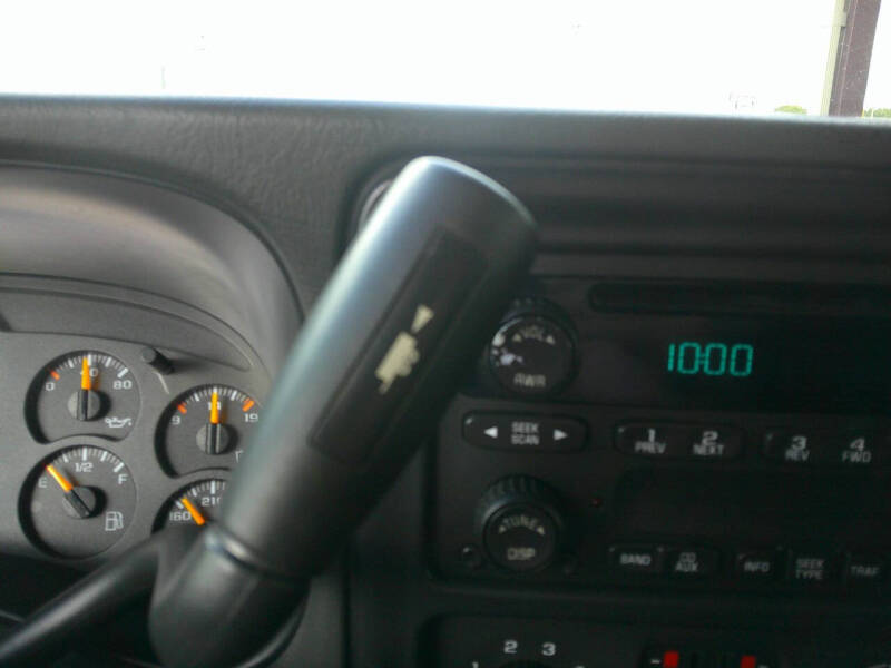 2003 Chevrolet Silverado 2500HD LS