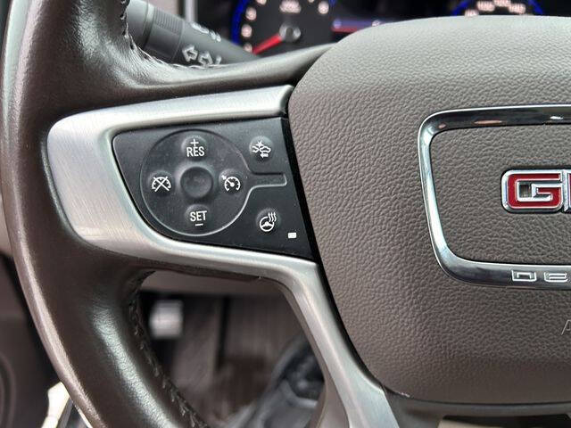 2021 GMC Canyon