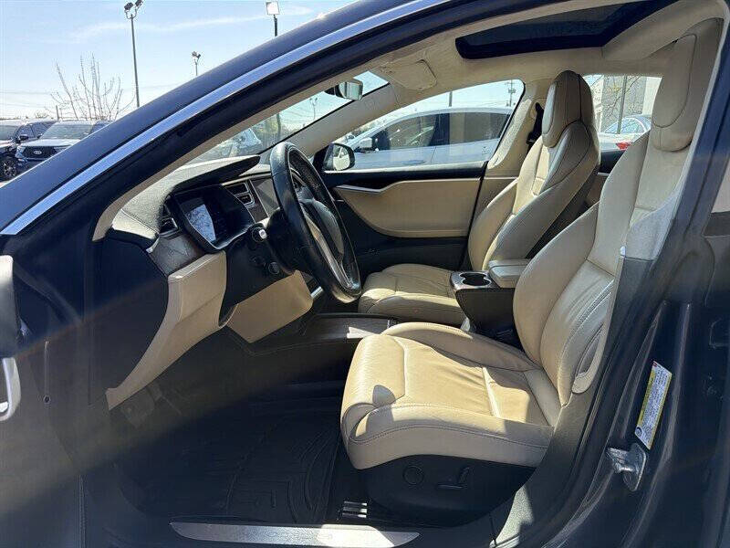 2017 Tesla Model S 100D