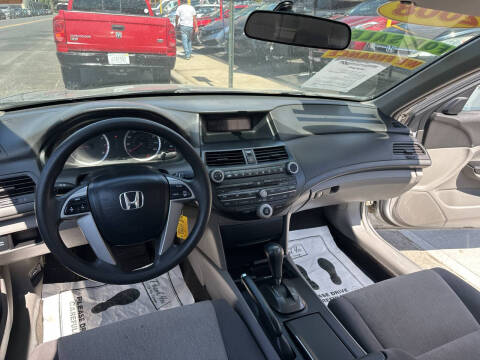 2008 Honda Accord LX-P