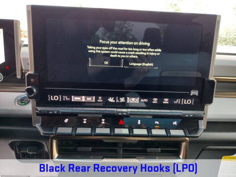 2023 GMC HUMMER EV 3X