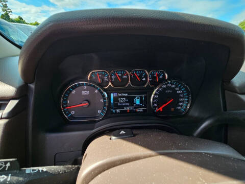 2020 Chevrolet Suburban LT