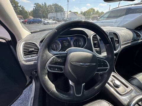 2019 Chrysler 300 Limited