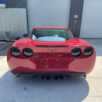 2008 Chevrolet Corvette