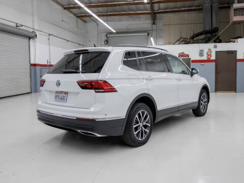 2020 Volkswagen Tiguan SE
