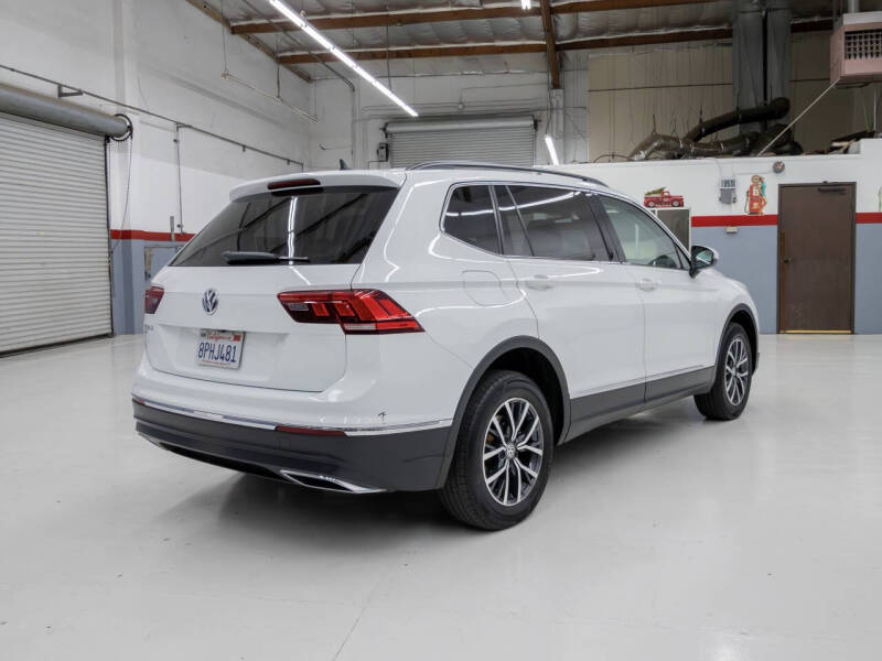2020 Volkswagen Tiguan SE