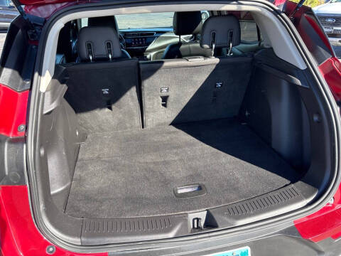 2021 Buick Encore GX Select