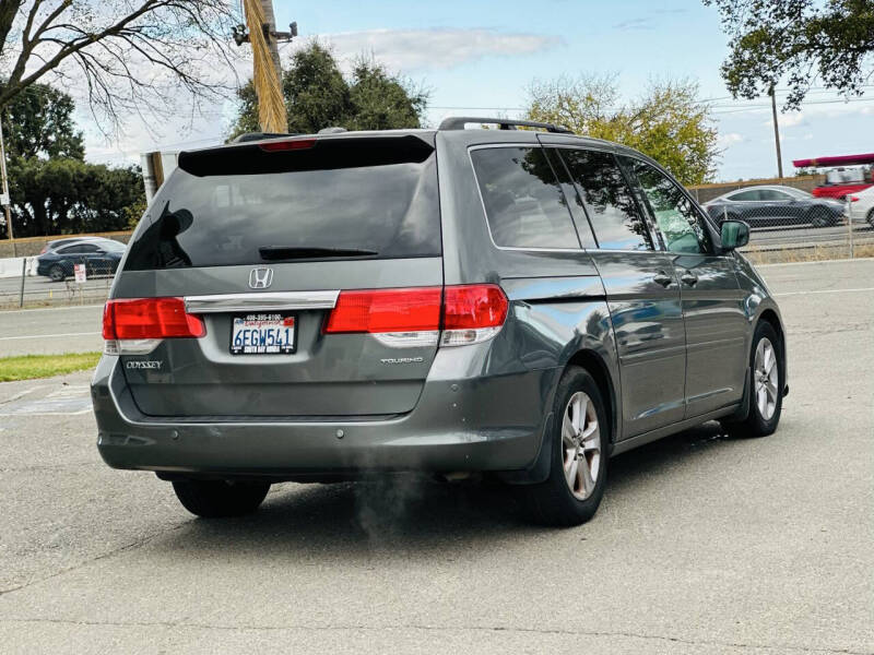 2008 Honda Odyssey Touring