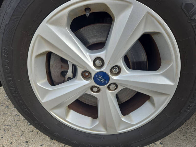 2019 Ford Edge SE