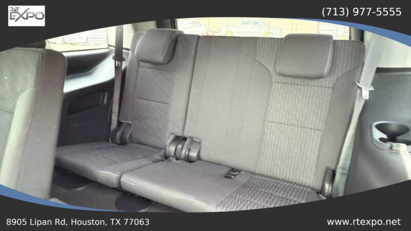 2018 Chevrolet Tahoe LS