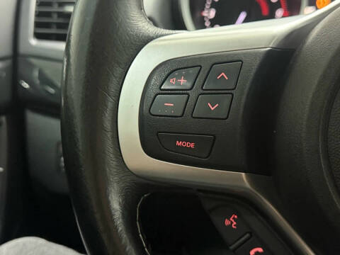 2014 Mitsubishi Lancer Evolution GSR