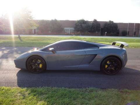 2004 Lamborghini Gallardo