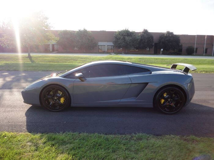 2004 Lamborghini Gallardo