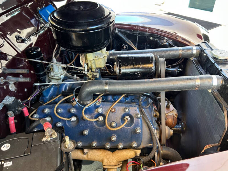 1940 Mercury Eight