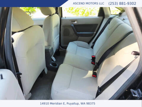 2008 Ford Focus