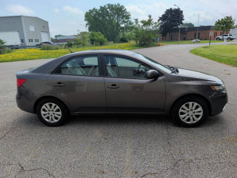 2013 Kia Forte EX