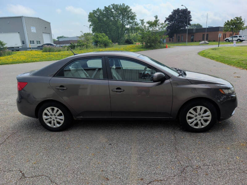 2013 Kia Forte EX