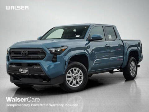 2026 Toyota Tacoma