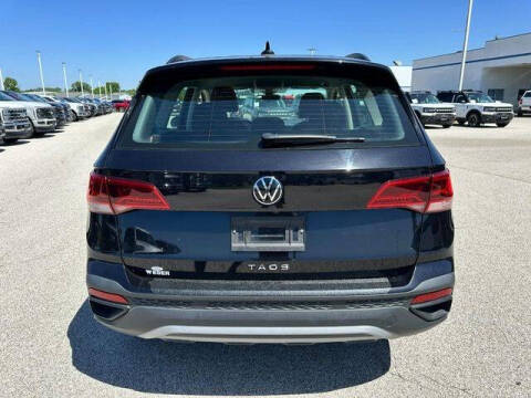 2024 Volkswagen Taos S