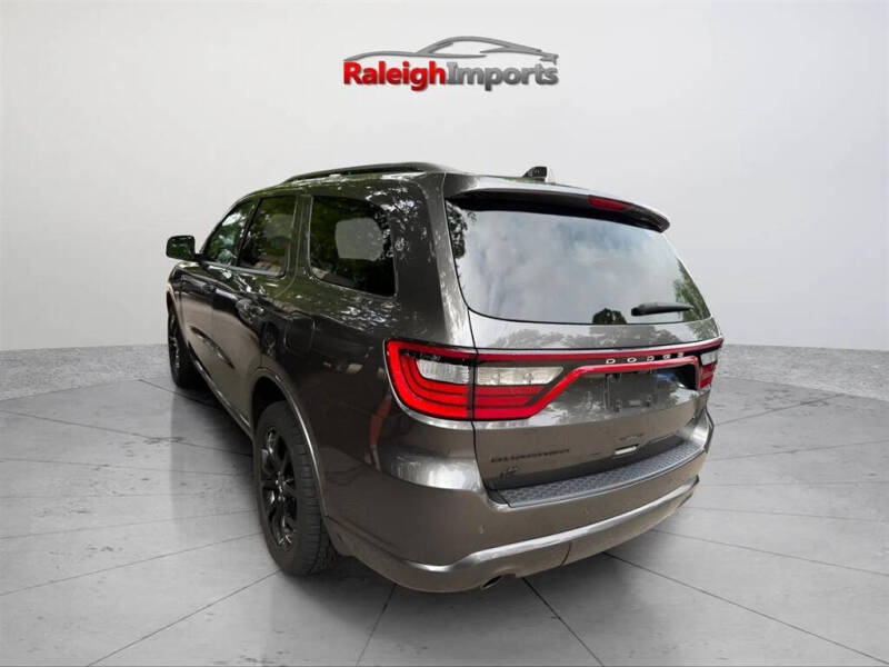 2020 Dodge Durango GT