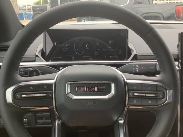 2026 GMC Sierra EV Elevation