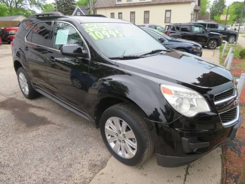 2011 Chevrolet Equinox for sale at Uno's Auto Sales in Milwaukee WI