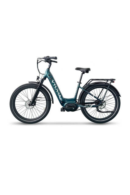 Vtuvia Electric Bikes CMB PRO Flamingo Image