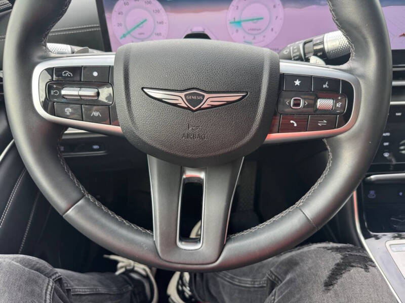 2025 Genesis GV80 2.5T Standard