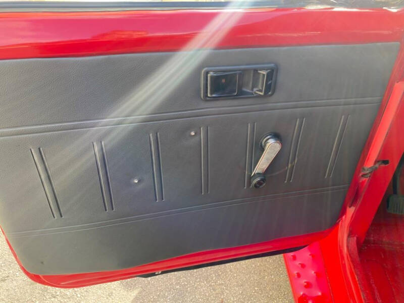 1964 Toyota Land Cruiser