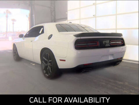 2021 Dodge Challenger GT