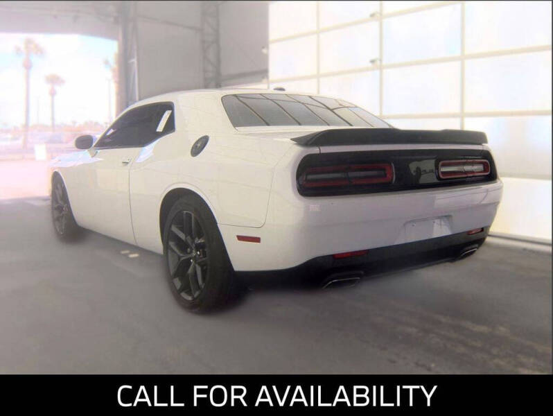 2021 Dodge Challenger GT