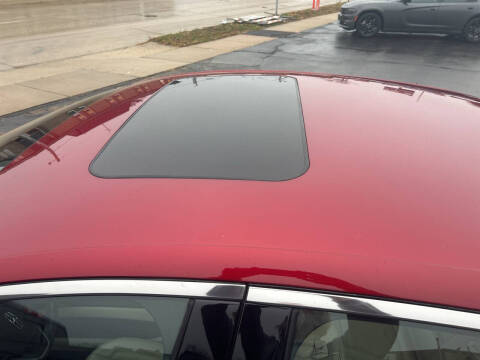 2018 Lincoln MKZ Select