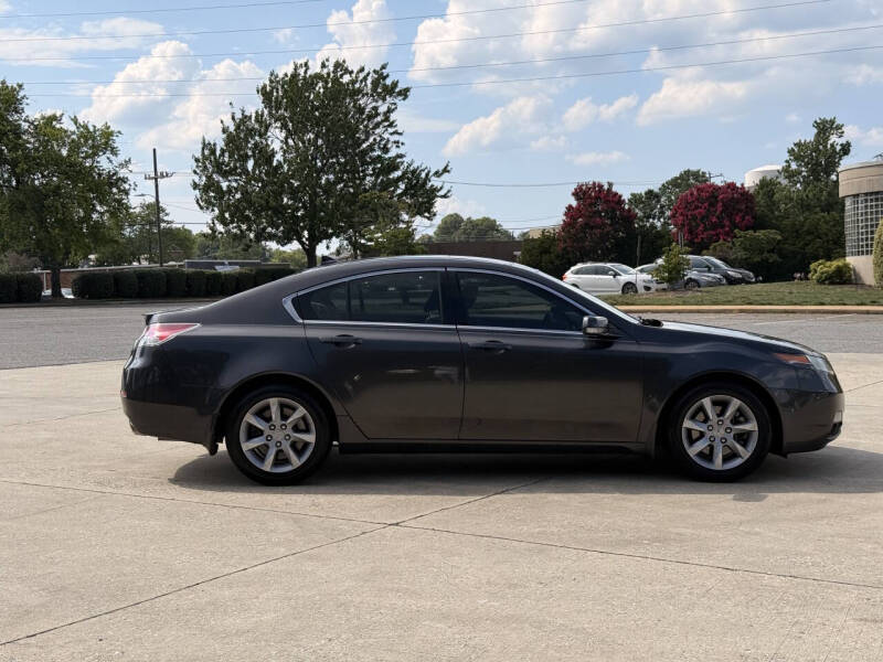 2012 Acura TL w/Tech