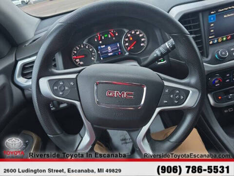 2023 GMC Acadia SLE