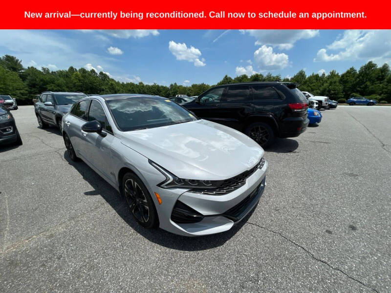 2023 Kia K5