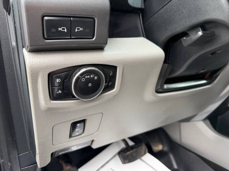 2017 Ford F-250 Super Duty
