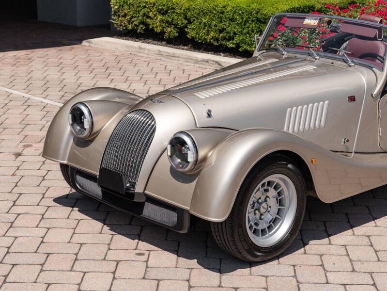 2024 Morgan Plus 4