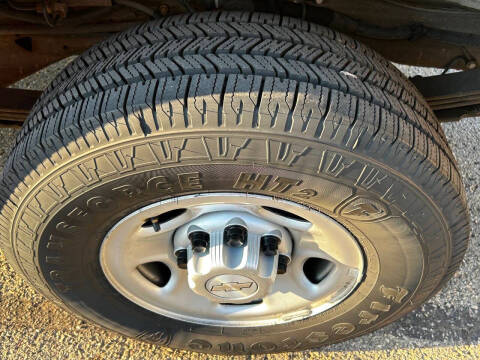 2019 Chevrolet Express 2500