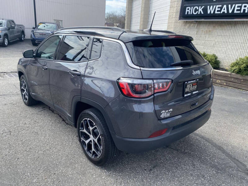2024 Jeep Compass Limited
